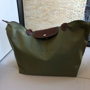 Longchamp Large size tote